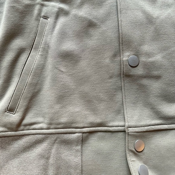 Paige ultra-stretch tracksuit in tan, size S/31 waist - Picture 5 of 12